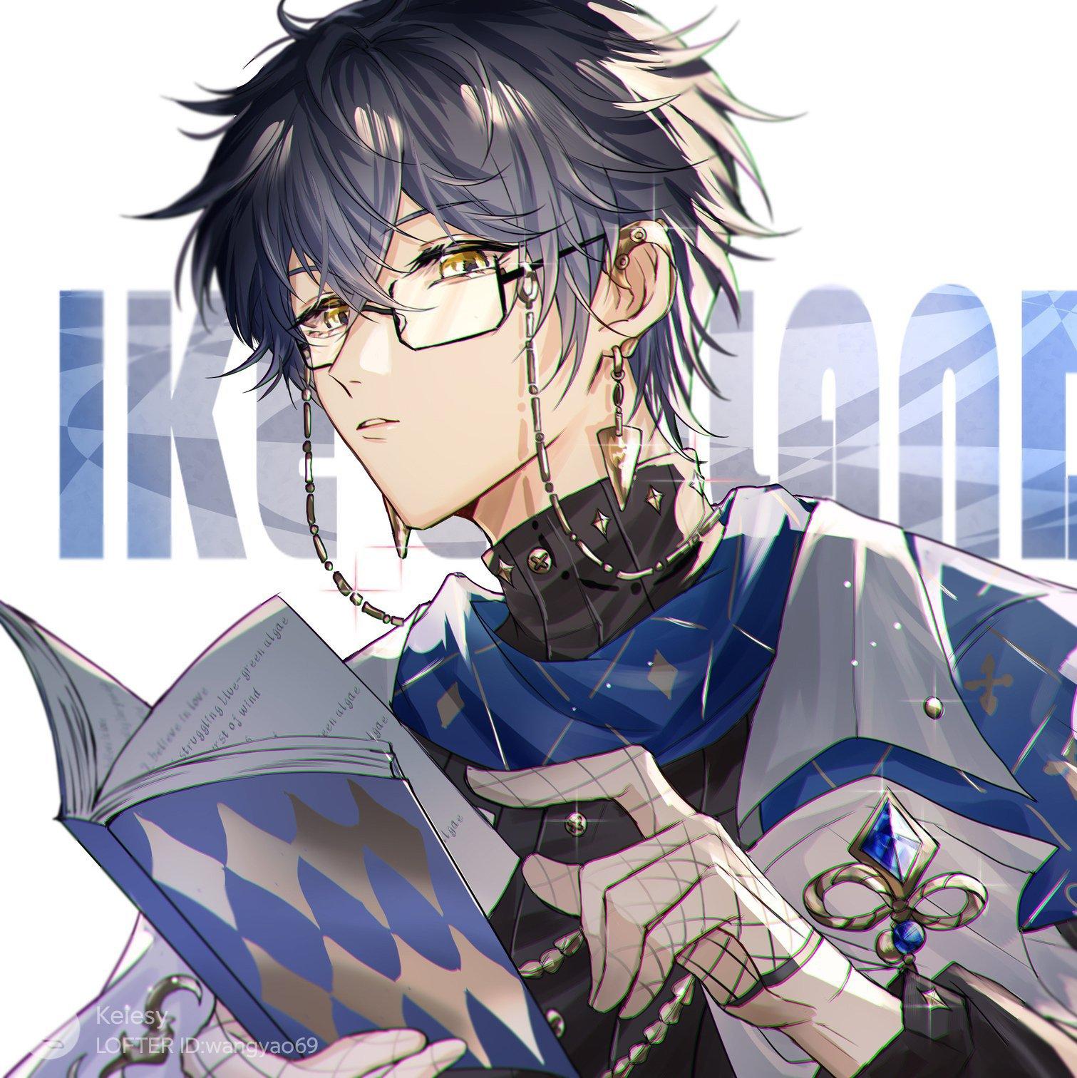 【Luxiem】Ike Eveland 歌回 | 在线播放 | 网易云音乐