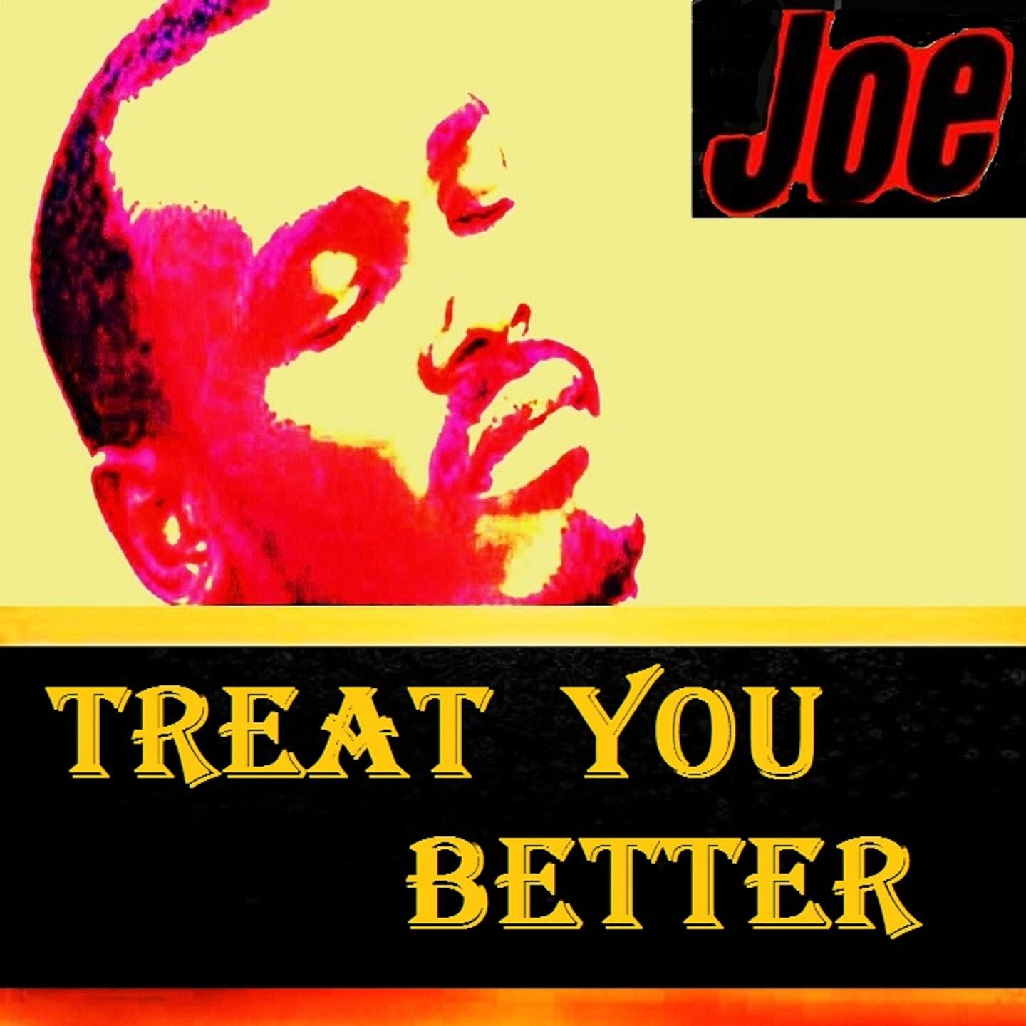 Treat You Better专辑