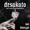 Bloonggh - Desakato (feat. Bati) (Instrumental)