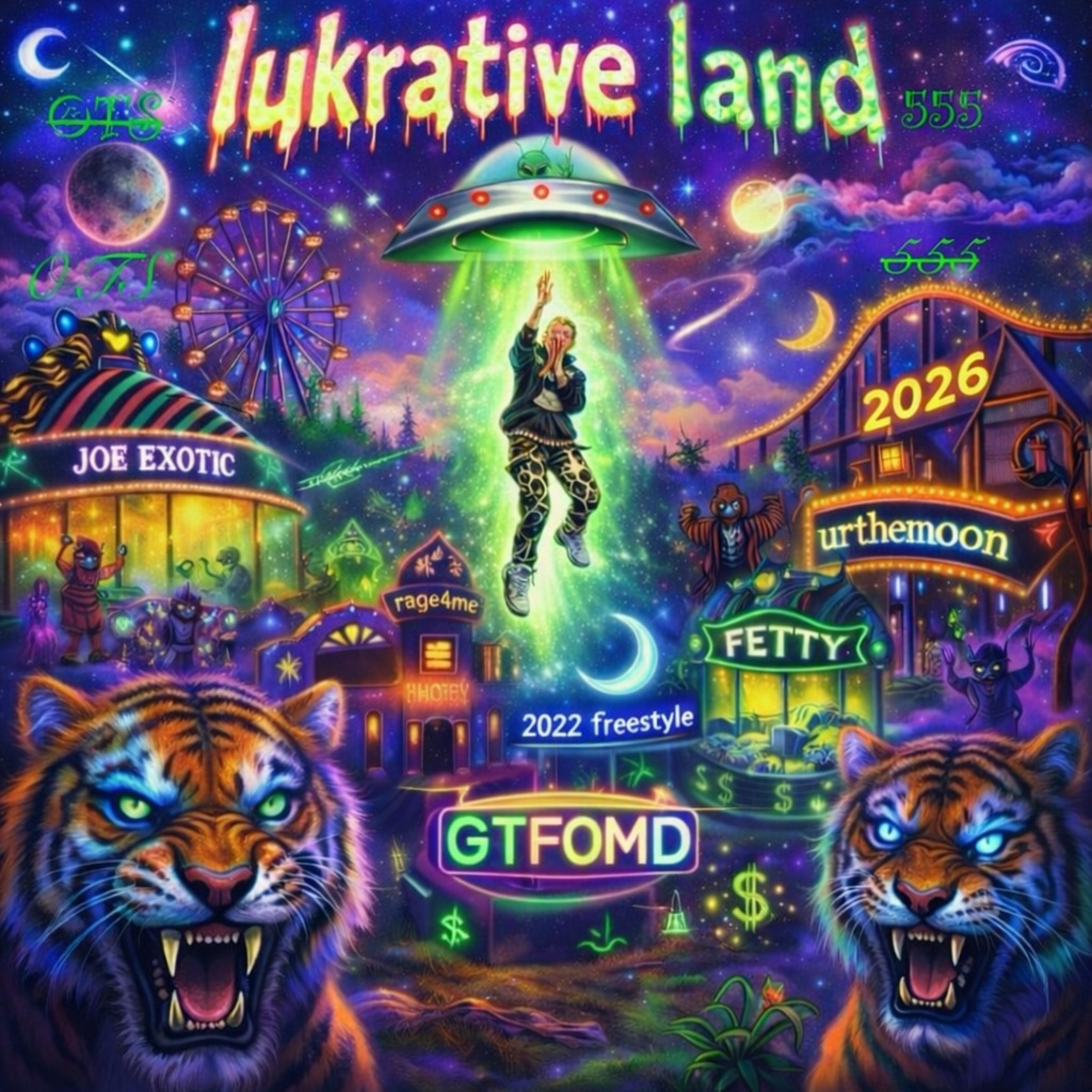 Lukrative Land