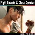 Fighting Sounds and Close Combat