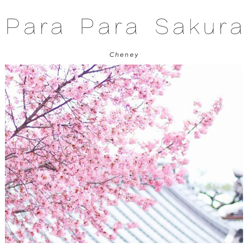 Para Para Sakura(Cheney Bootleg)专辑