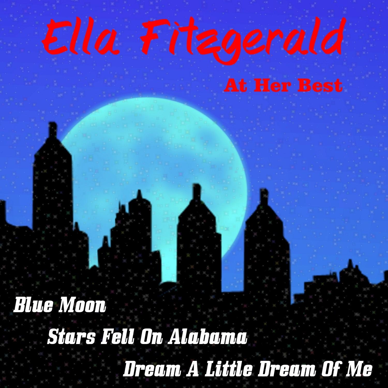 Ella Fitzgerald at Her Best