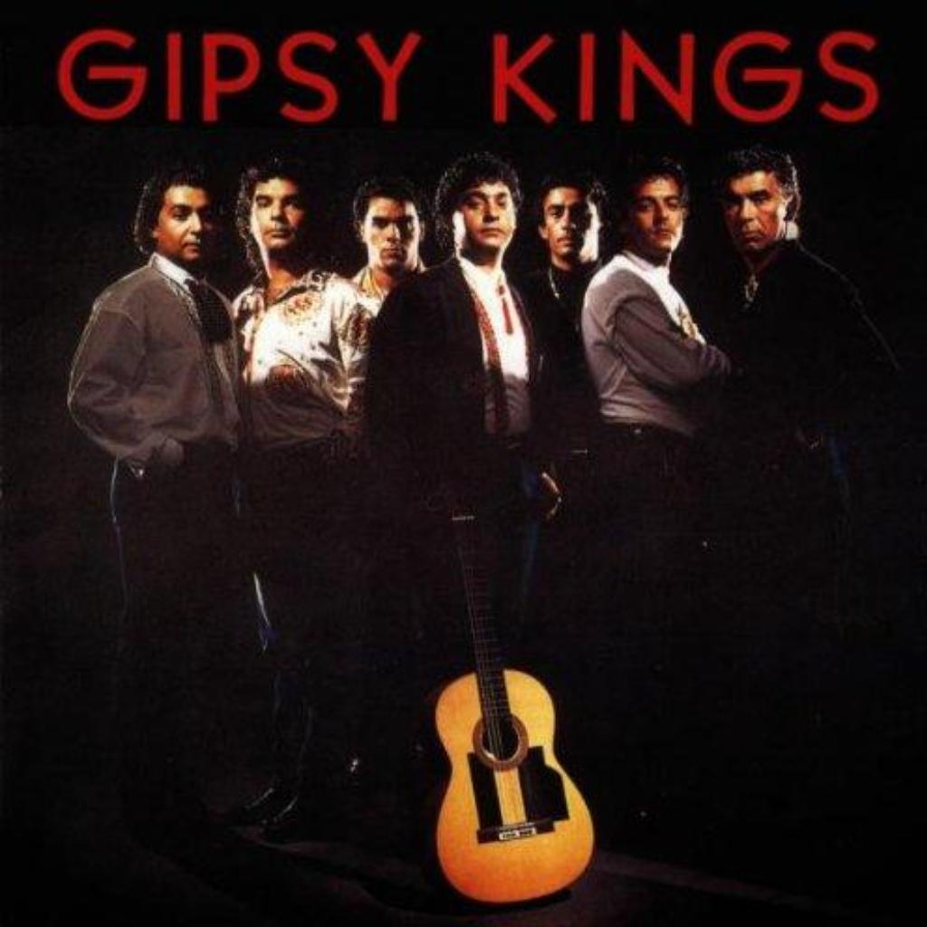 Gipsy Kings 吉普赛国王