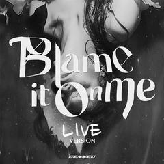 梁根荣《Blame It On Me (Live Version)吉他谱》D调_旋律感人肺腑