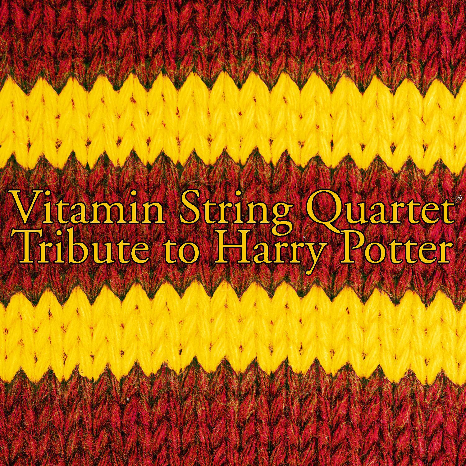 Vitamin String Quartet's Tribute to Harry Potter专辑