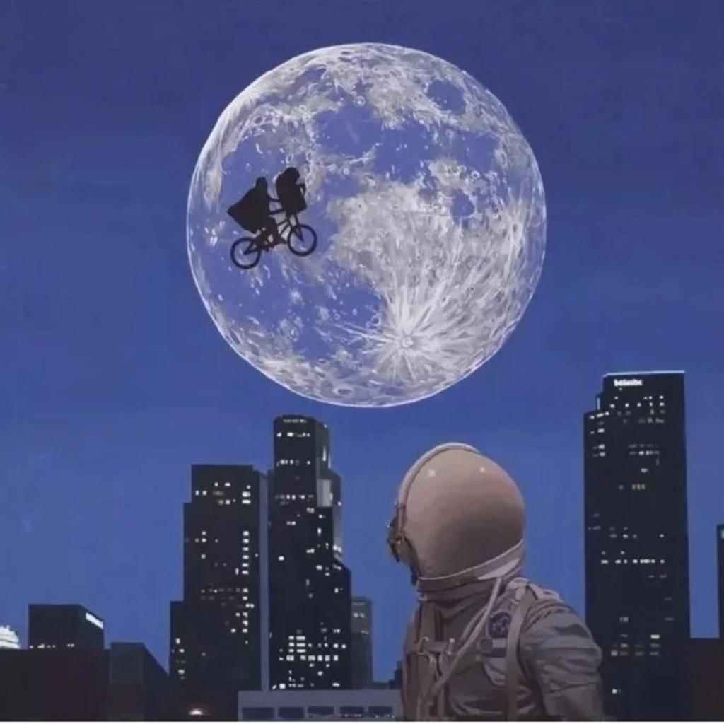 发烫的人生容纳不下孤独的灵魂