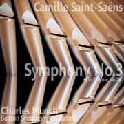 Saint-Saëns: Symphony No. 3 in C Minor
