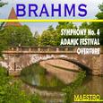 Brahms: Symphony No. 4 - Adamic Festival Overture