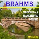 Brahms: Symphony No. 4 - Adamic Festival Overture专辑