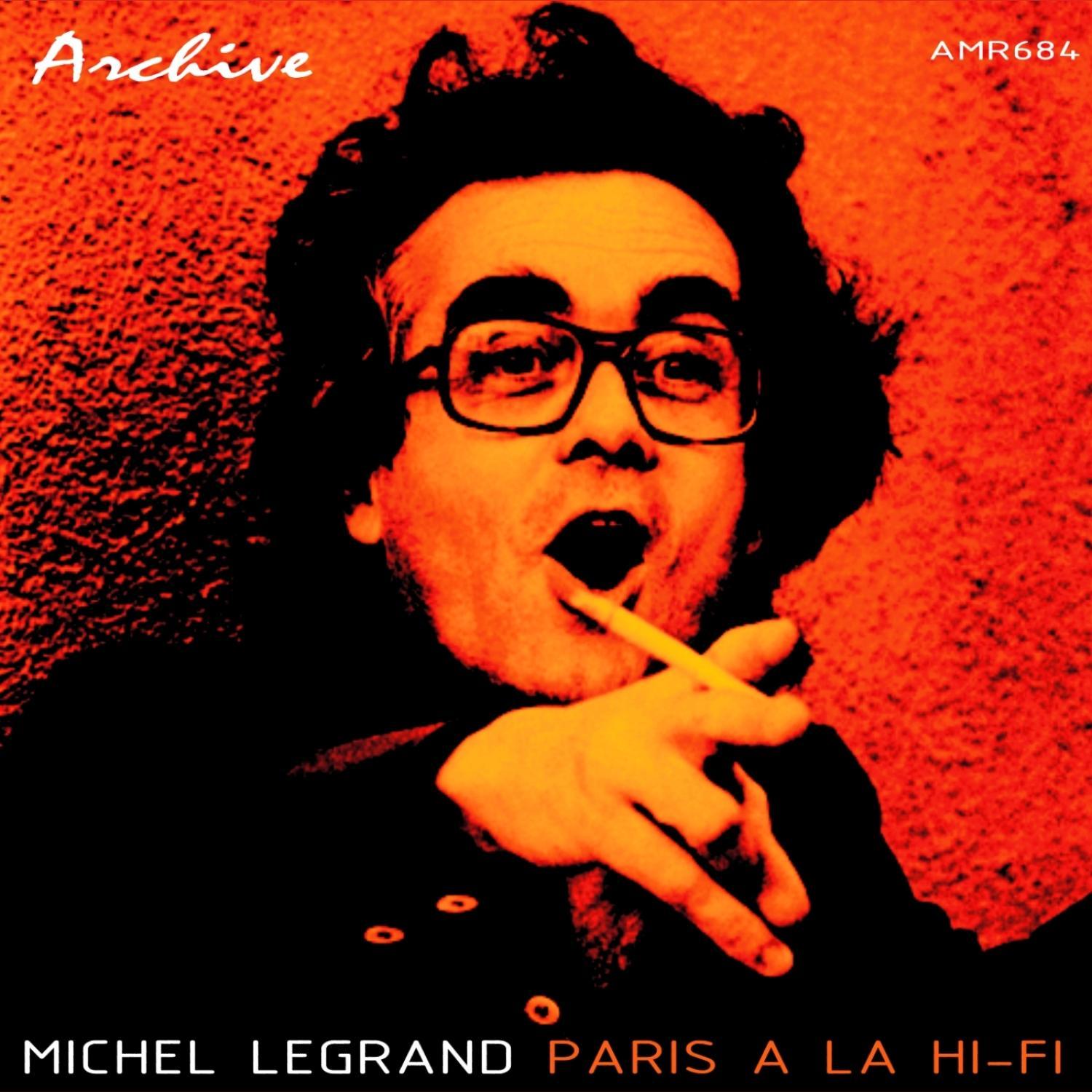 Paris a La Hi-Fi - EP