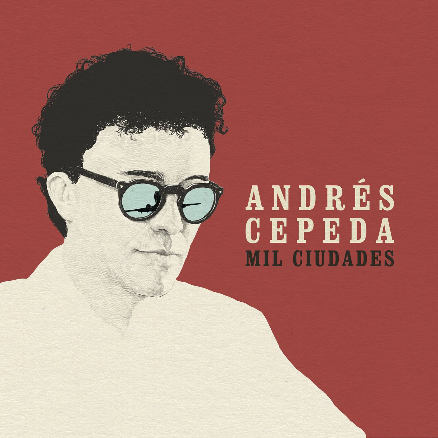 Mil Ciudades专辑