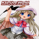 KSL Live World 2010 way to the Kud-Wafter Pamphlet Music & Data Disc专辑