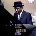 Milestones of a Legend - Thelonious Monk, Vol. 10