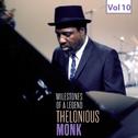 Milestones of a Legend - Thelonious Monk, Vol. 10