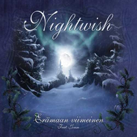 原版伴奏   Eramaan Viimeinen - Nightwish ( Nightwish正版 )无和声