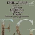 Emil Gilels: Solo Piano Recital. March 13, 1965 (Live)