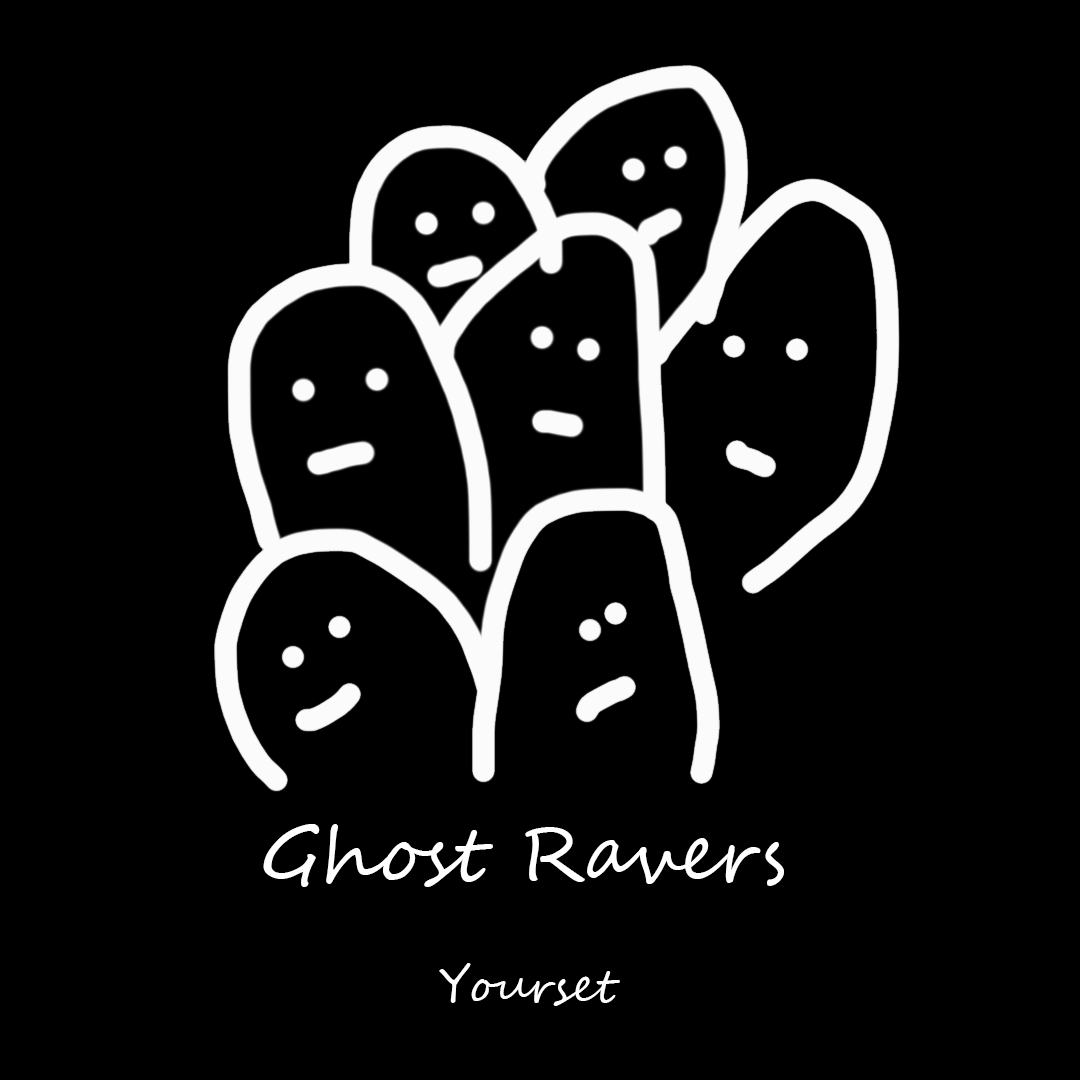 Ghost Ravers专辑