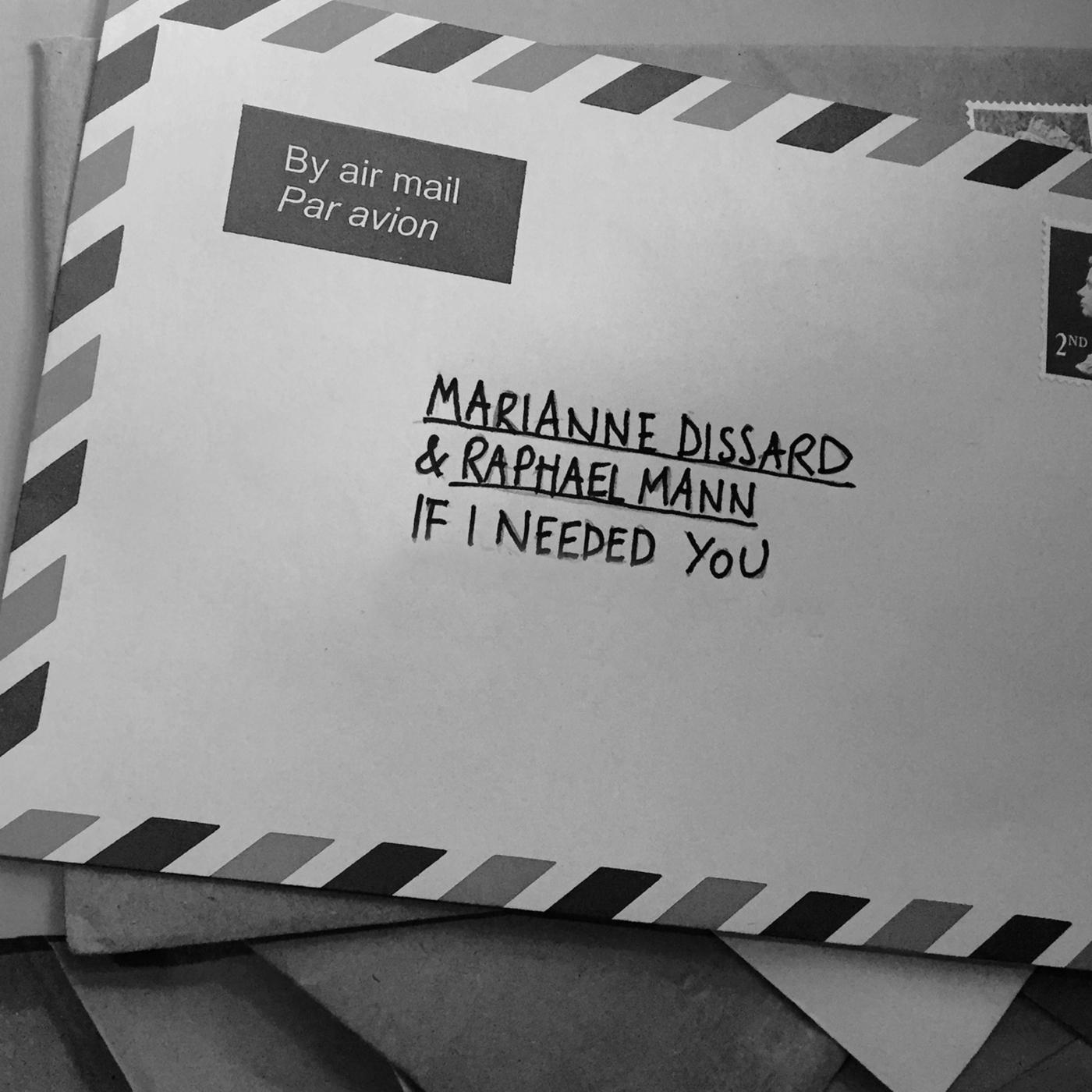 If I Needed You