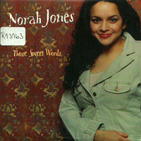 原版伴奏   Those Sweet Words - Norah Jones