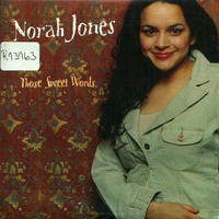 原版伴奏   Those Sweet Words - Norah Jones 和声