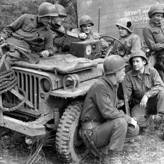 二战广播：留声岁月