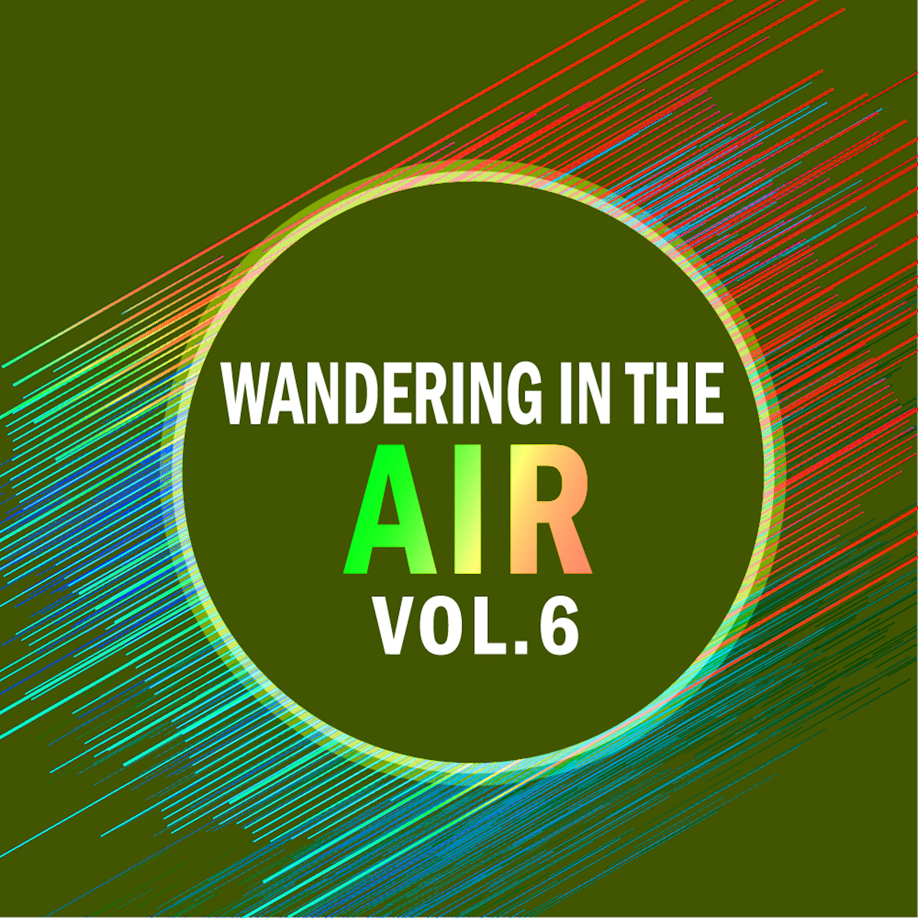 Wandering in the air VOL.6专辑