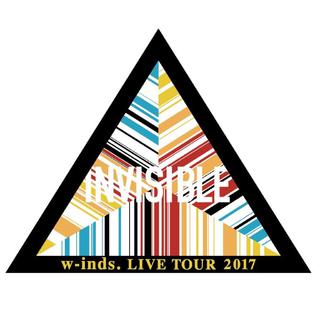 w-inds. LIVE TOUR 2017 "INVISIBLE" 歌单