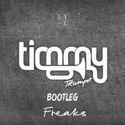 Timmy Trumpet-Freaks(Craner Bootleg)