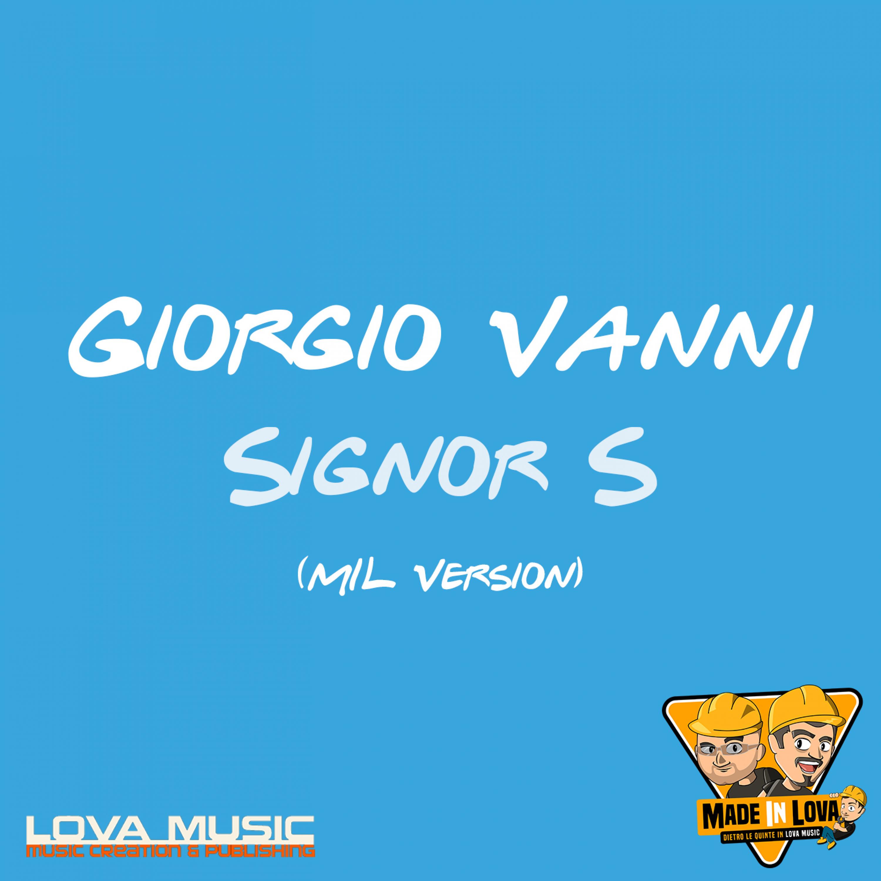 Signor S