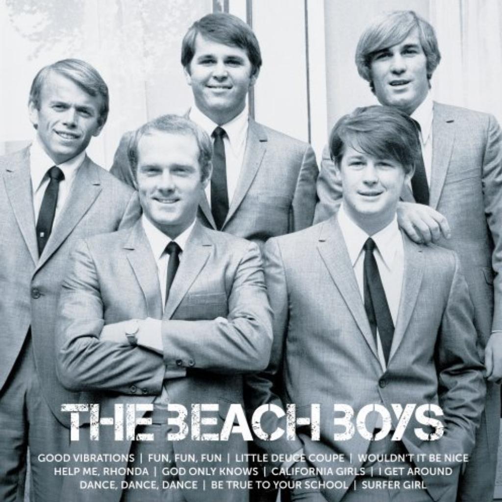 The Beach Boys 海滩男孩