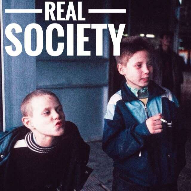 Real Society专辑