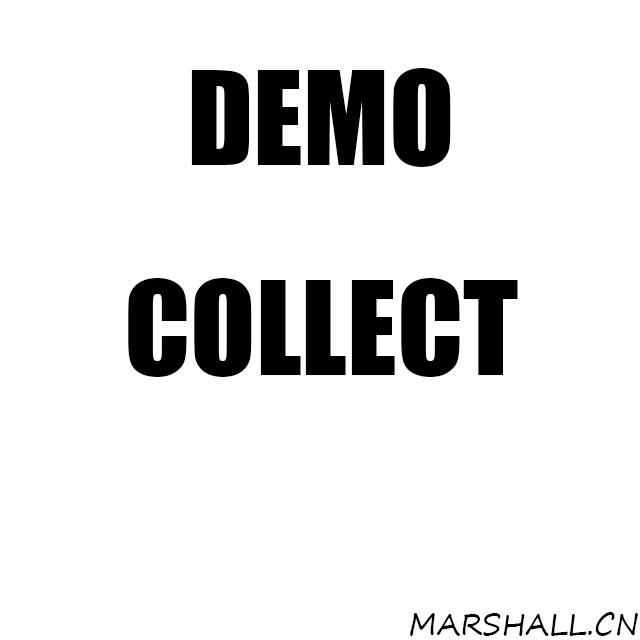 DEMO COLLECT专辑