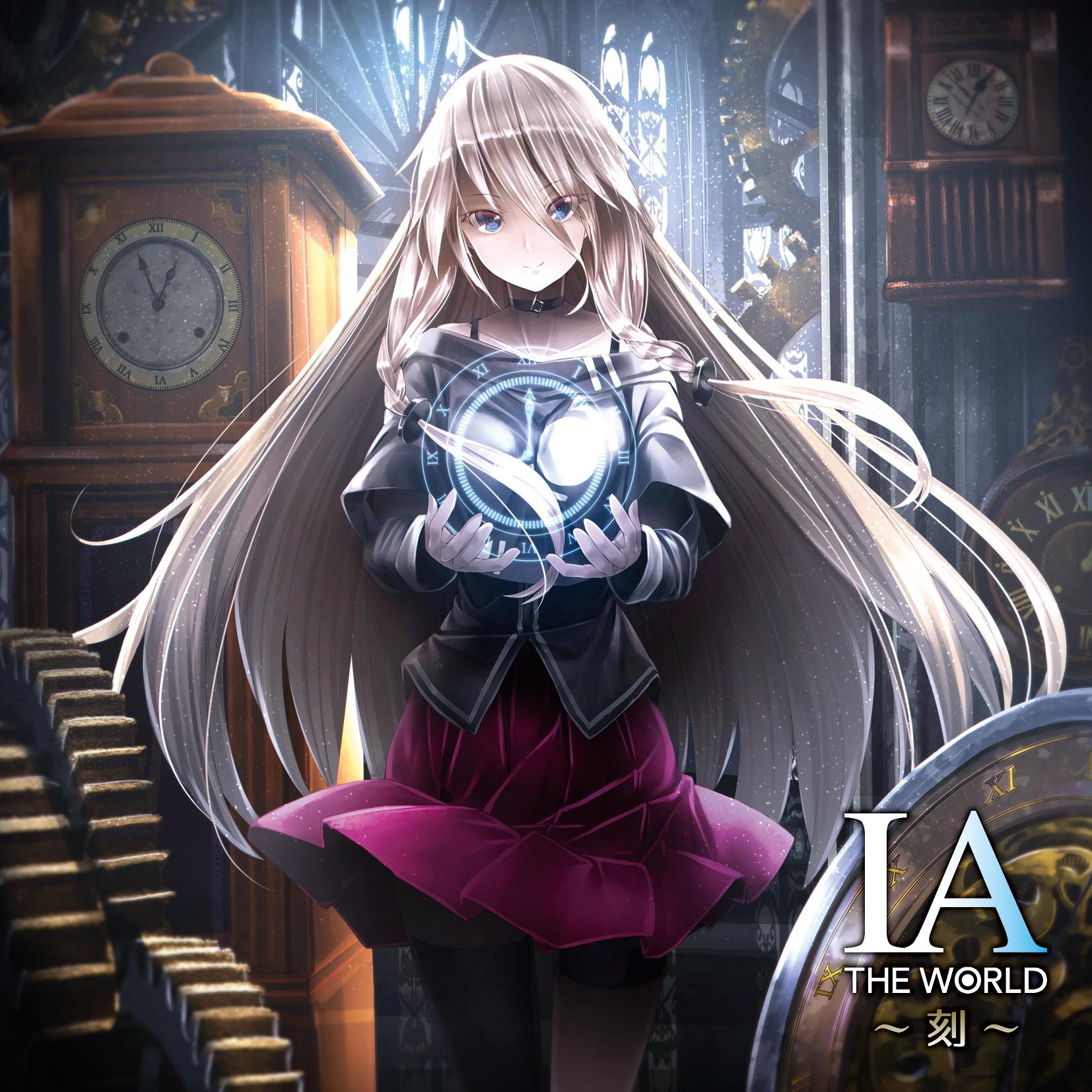 IA THE WORLD ～刻～