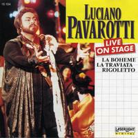 原版伴奏   La Donna E Mobile - Luciano Pavarotti (karaoke) 鲁契亚诺-帕瓦罗蒂无和声