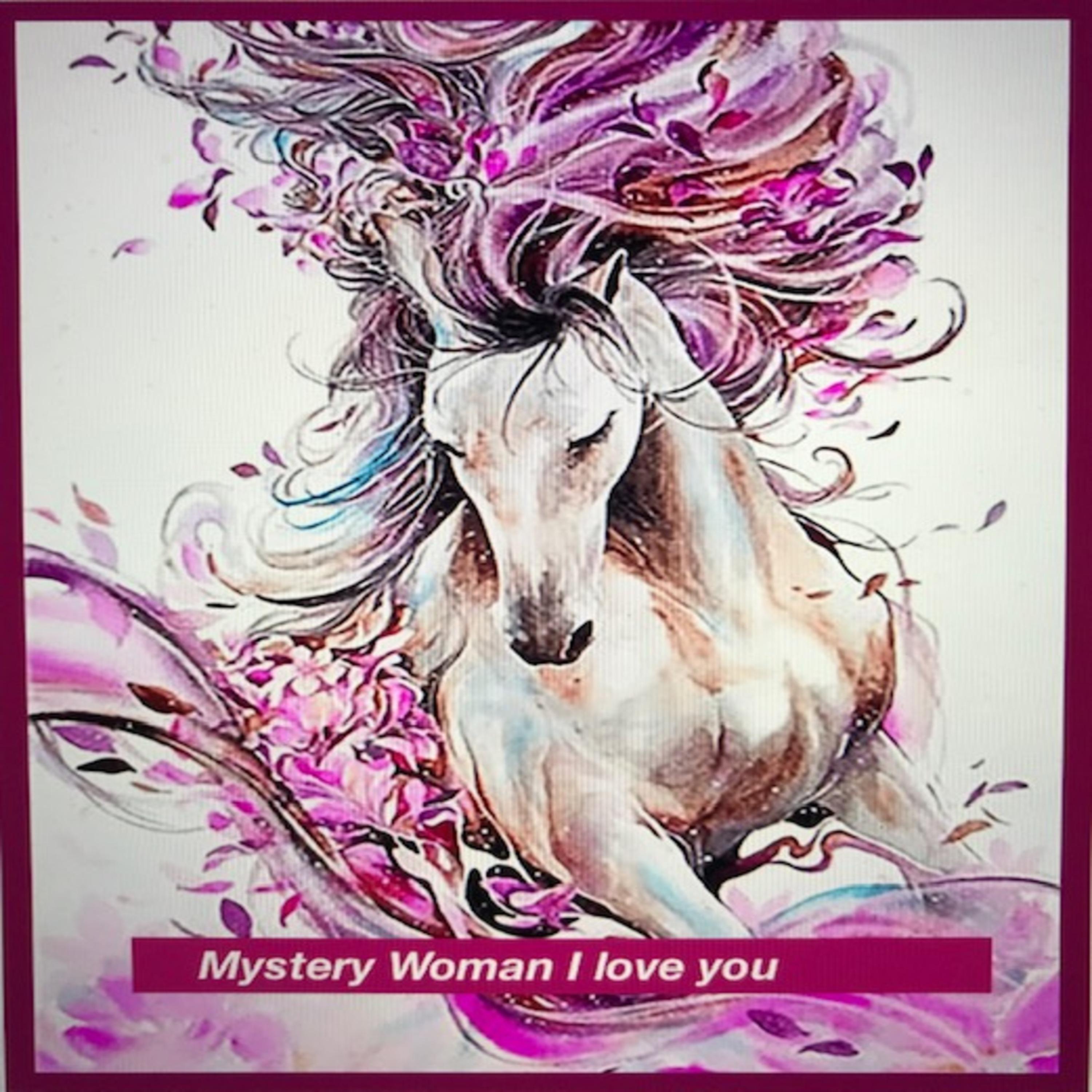 Mystery Woman I Love You