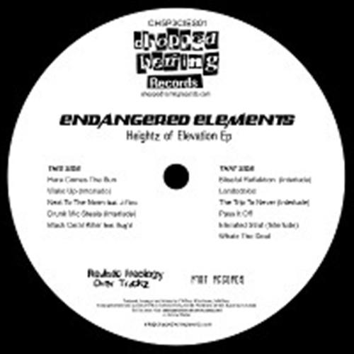 Heightz Of Elevation 93-94 EP