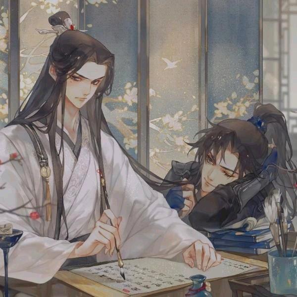 原耽女孩的宝藏♥