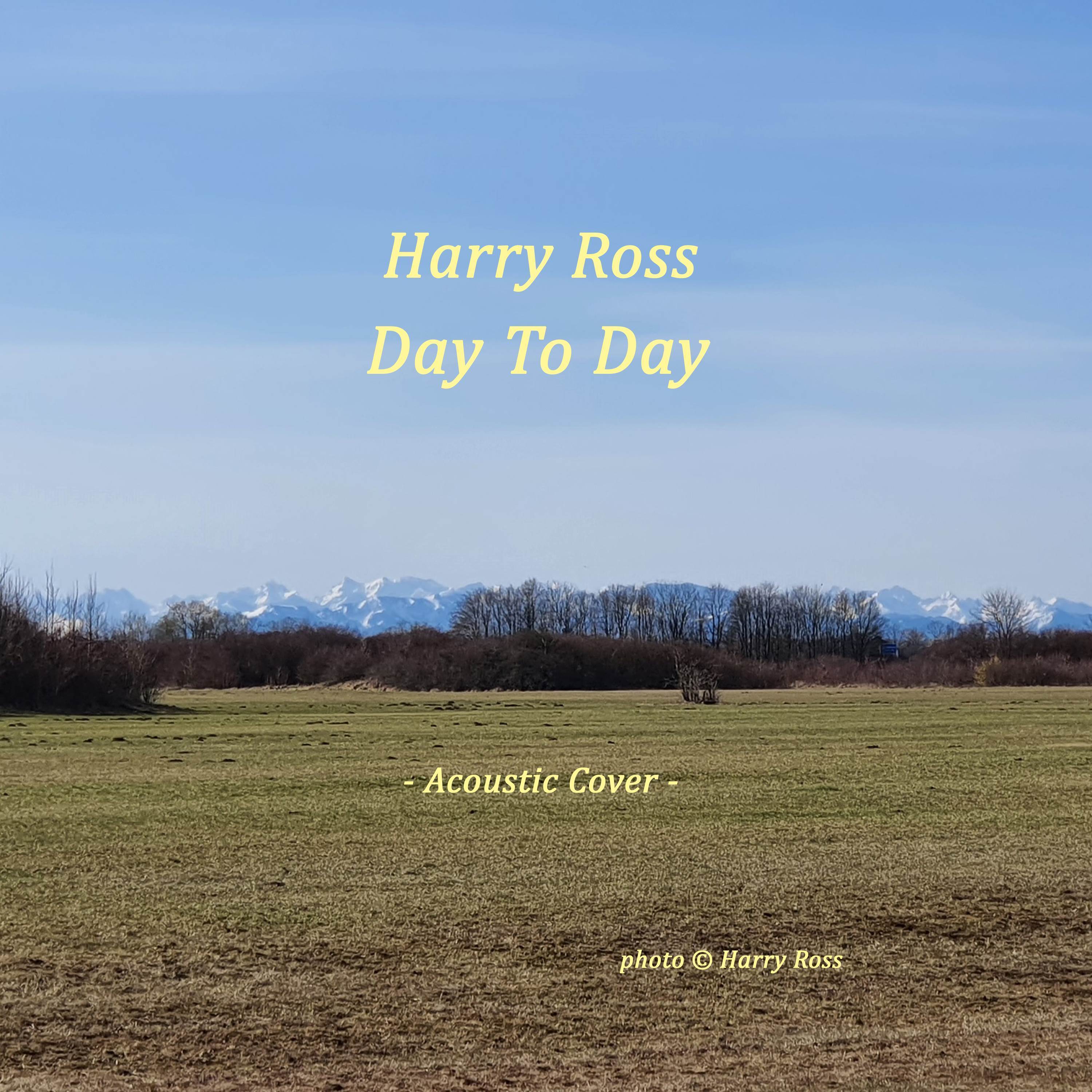 Day To Day (Acoustic Cover)