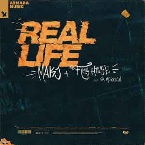 金小曦-Real Life 原版立体声伴奏