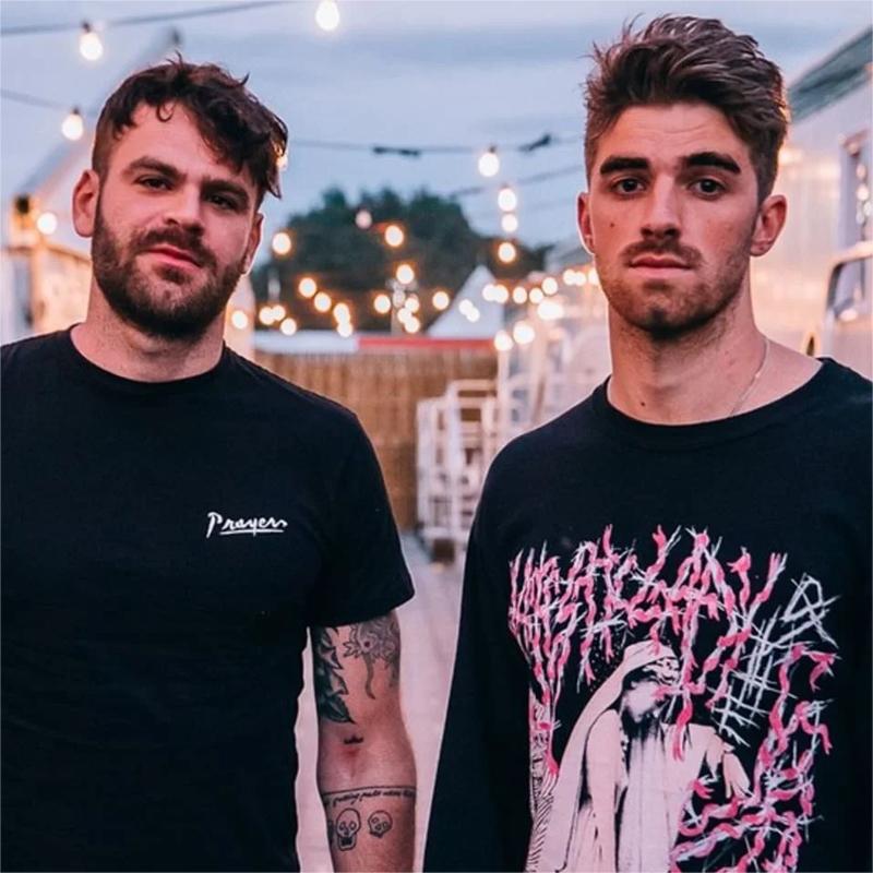 一周电音上新 | 烟鬼联手凤凰新单来袭