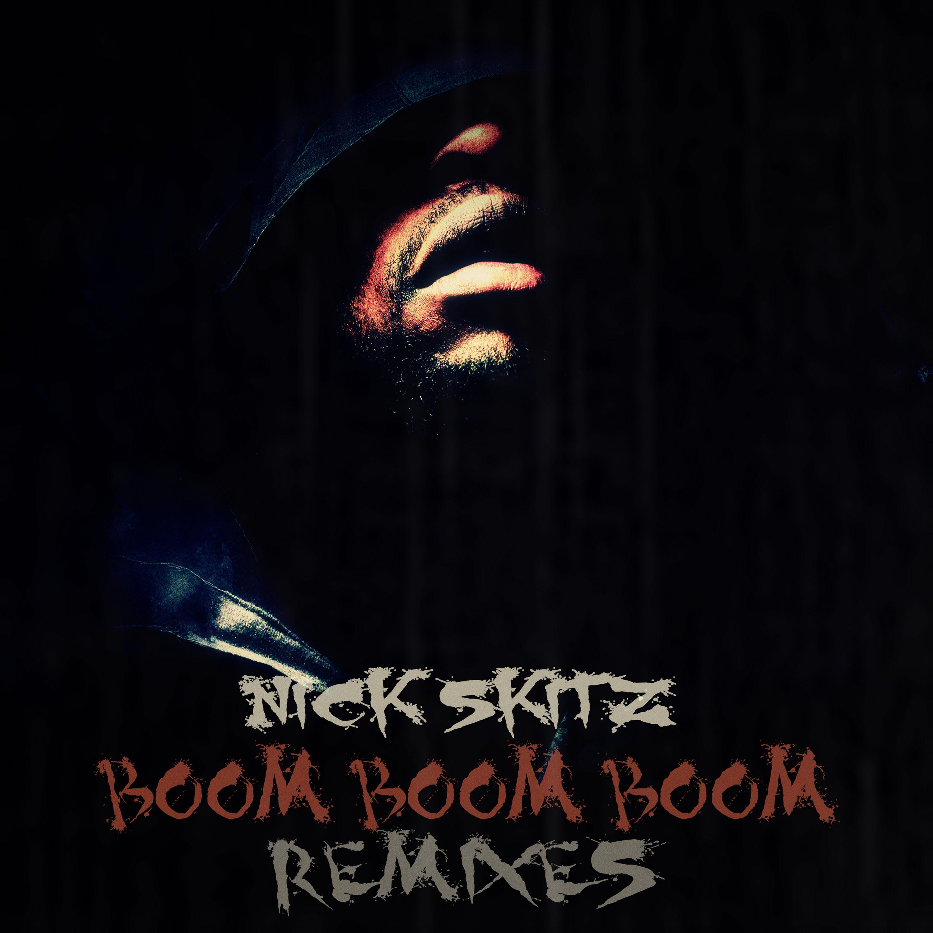 Boom Boom Boom (Remixes)