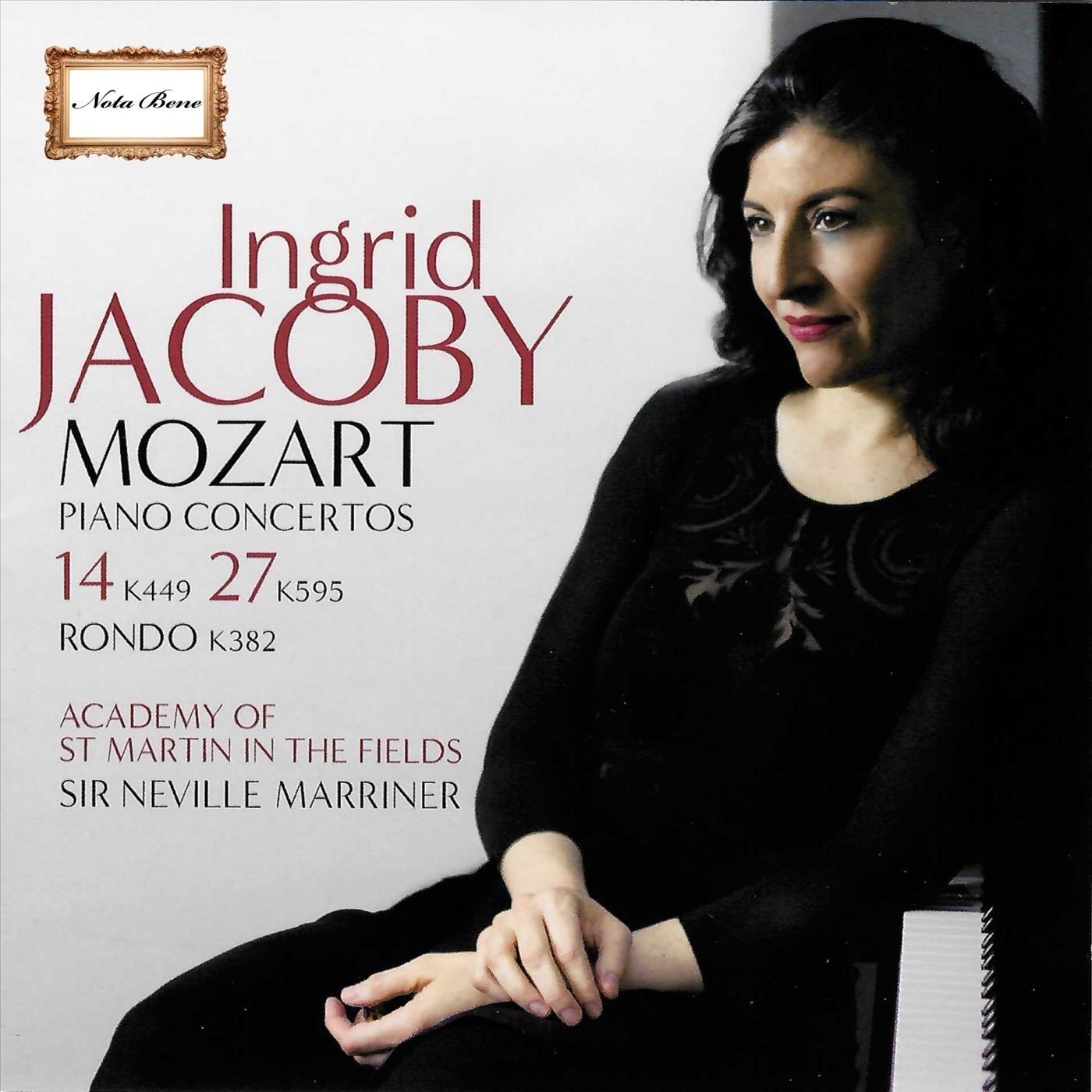 Mozart Piano Concerto No. 14 in E-Flat Major, K. 449: III. Allegro Ma Non Troppo