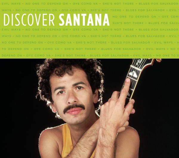 Discover Santana
