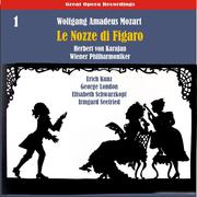 Mozart: Le nozze di Figaro [The Marriage of Figaro] (1950), Volume 1