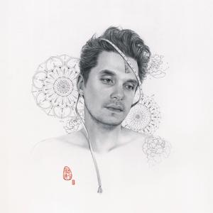 John Mayer - Never on the Day You Leave (Pre-V) 带和声伴奏 （升4半音）