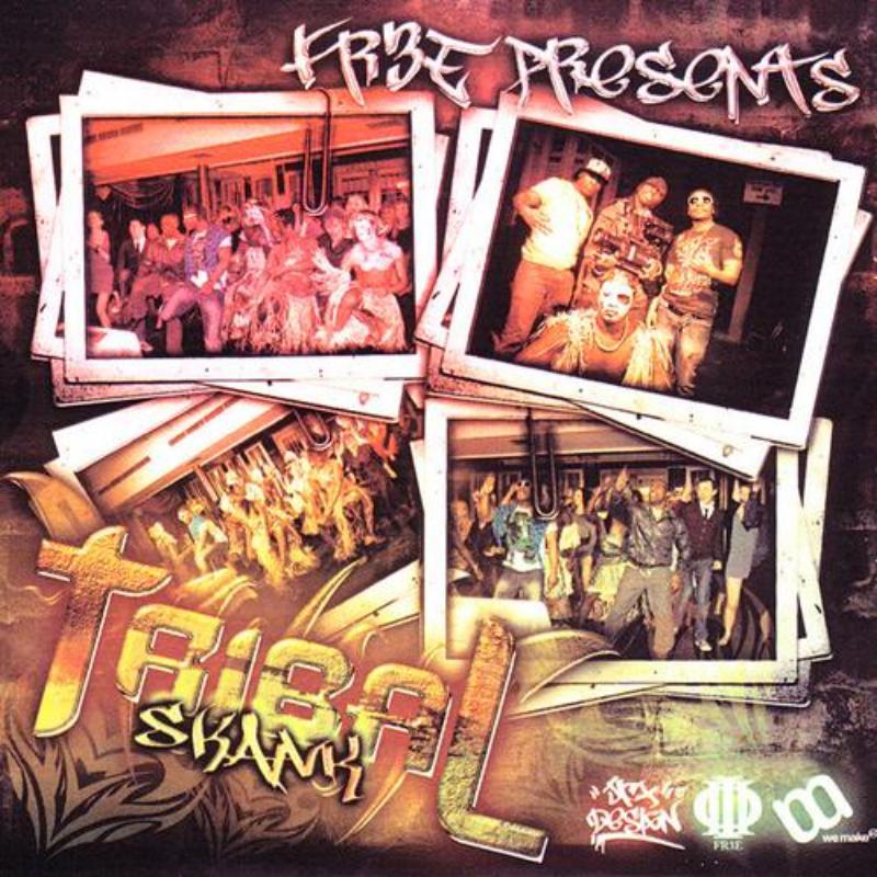 Fr3e - Tribal Skank (Instrumental Extended Mix)