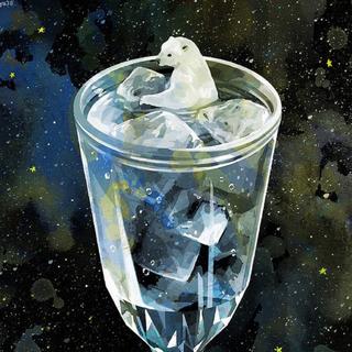 迷幻旋律丨北极冰域的闪烁星辰