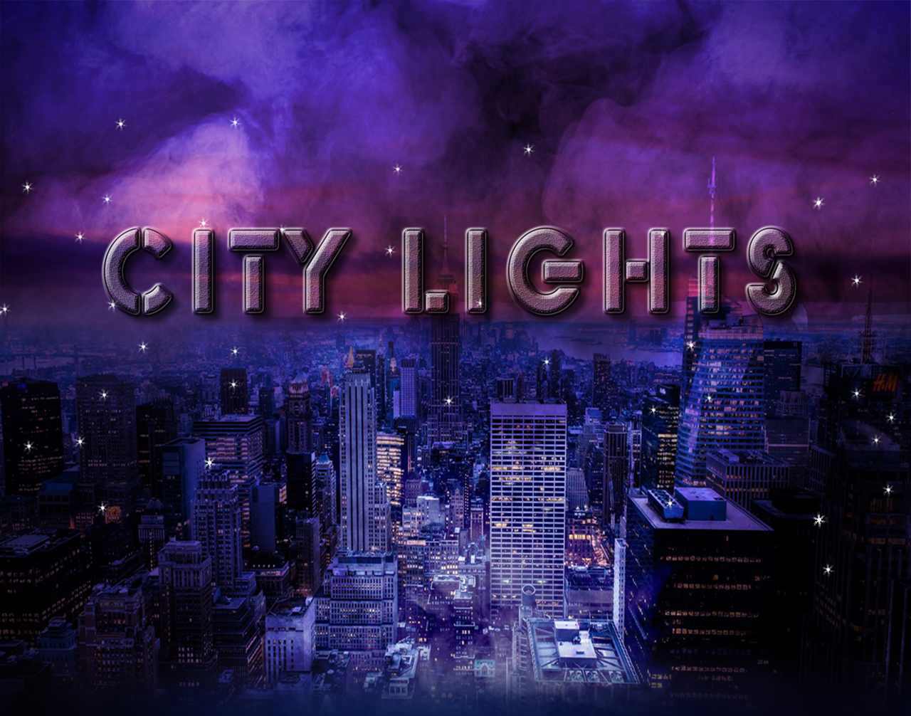 City Lights(prod by今晚吃鱼丸）专辑