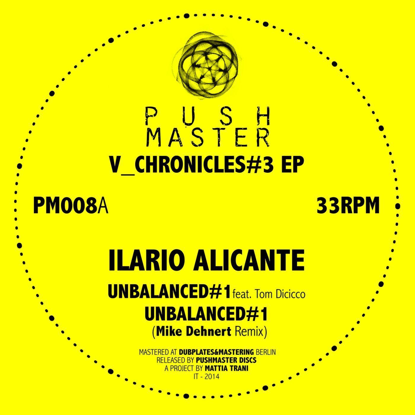 V_Chronicles#3 EP